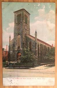 St. Vincent De Pauls Church, R.C. Akron, Ohio 1905 American News Co. A12436