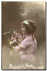 Old Postcard Fun Children Christmas