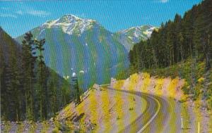 Canada Hope-Princeton Highway British Columbia