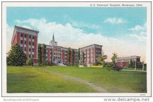 Oklahoma Muskogee U S Veterans Hospital