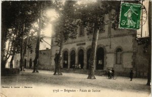CPA BRIGNOLES Palais de Justice (394267)