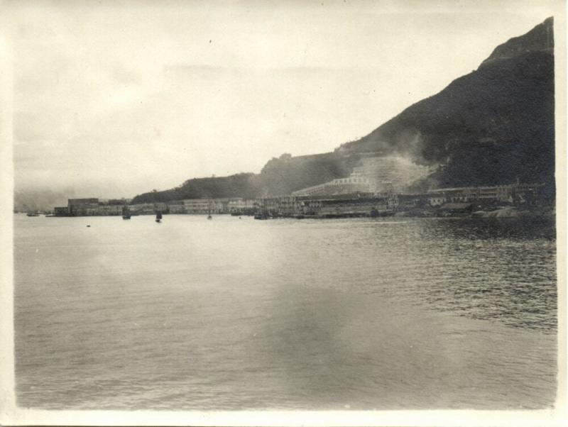 china, HONG KONG, Set of 6 Real Photos (1920s) RP