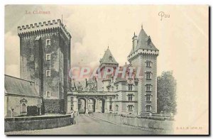 CARTE Postal Pau Old Chateau