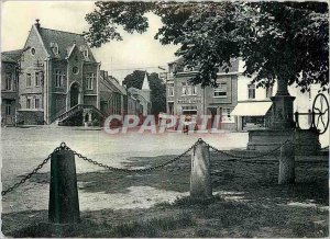 Postcard Modern MARIEMBOURG Ancient city strong that Mary of Hungary Charles ...