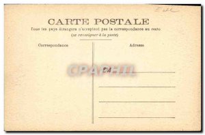 Old Postcard Chateaudun Madeleine Church