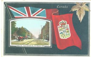 Talbot St. St Thomas, Ont