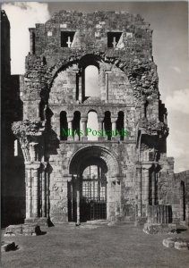 Northumberland Postcard - Lindisfarne Priory, Holy Island RR13777