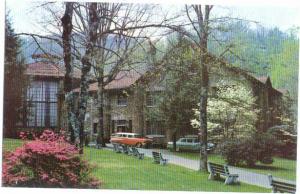 Anderson Auditorium Montreat North Carolina NC