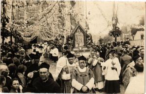 CPA CHARTRES - Procession (210026)