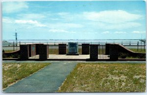 M-61901 First Landing Place of Pilgrims Provincetown Massachusetts