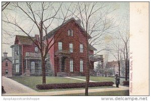 Milburn Home Buffalo New York