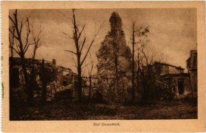 CPA Douaumont - Dorf Douaumont (1036645)