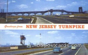 New Jersey Turnpike, NJ