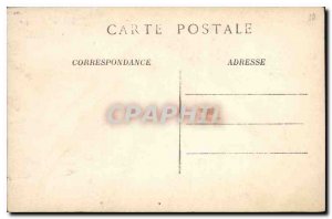 Postcard Old Waterfall