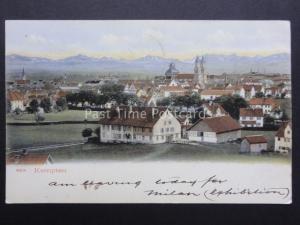 Germany: KEMPTEN c1906