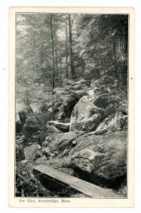 MA - Stockbridge. Icy Glen
