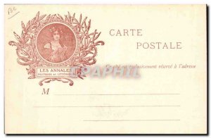 Old Postcard Sardou