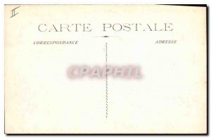 Old Postcard Villeneuve Avignon The Fort St Andre