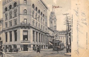 Market Street Paterson, New Jersey NJ