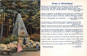 Lot208 germany driem in Furstenberg schwarzenberg