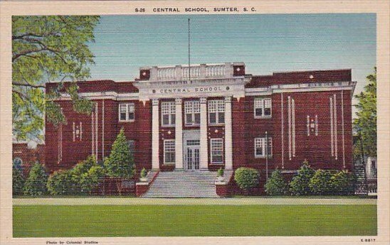 South Carlina Sumter Central School
