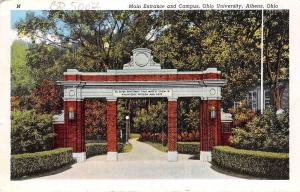 BR5007 The Edwin Watts Chubb Library Ohio Univresity    usa