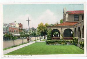 1st St, Albequerque NM