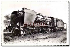 Postcard Modern Train Locomotive 231 B 1 40