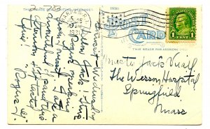 RI - Warren. Library