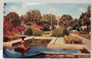 Pangborn Public Park Hagerstown Md Photo by Frank D Kelley Postcard A5