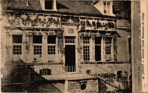 CPA JOIGNY - Ancienne Facade Renaissance du College (657186)