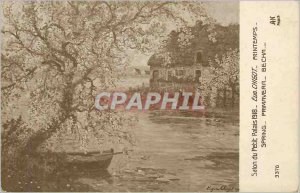 Old Postcard Salon du Petit Palais in 1918