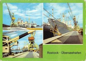 B98795 rostock uberseehafen germany   ship bateaux