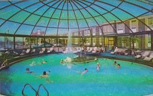 Massachusetts Wakefield Colonial Hilton Inn Swimming Pool