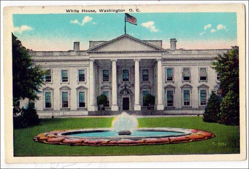 White House, Washington DC