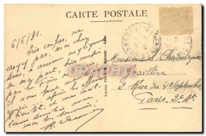 Old Postcard Dunkirk Yacht Vue Generale