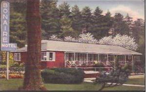 NC Hendersonville Bonaira Motel