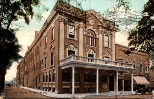 Indiana Fort Wayne Elks Temple 1909