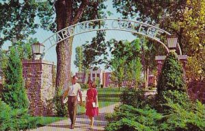 Through These Portals Harding College Searcy Arkansas