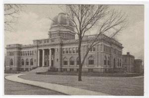 Court House Roswell New Mexico Albertype postcard