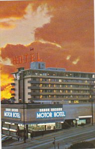 Canada Royal Towers Motor Hotel New Westminster British Columbia