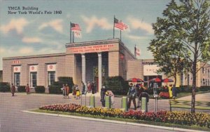 New York World's Fair 1940 Y M C A Building