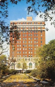 Jack tars Francis Marion hotel Charleston, South Carolina Postcard
