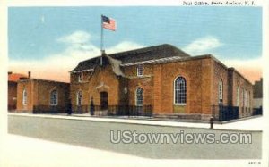 Post Office in Perth Amboy, New Jersey