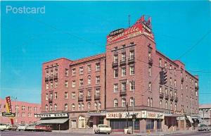 ID, Idaho Falls, Hotel Bonneville, Eric J. Seaich No. 62386