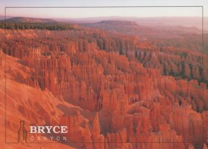 America Postcard - Bryce Canyon National Park, Utah RRR254