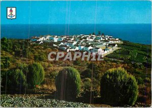 Postcard Modern Nerja Costa del S�lj