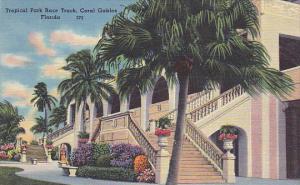 Tropical Park Race Track Coral Gables Florida