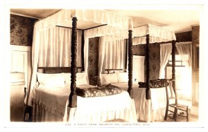 RPPC Baldpate Inn, A N. Room 2, Now Addiction Hospital, Georgetown, MA Postcard