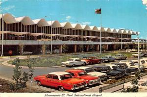 Minneapolis St Paul International Airport - 